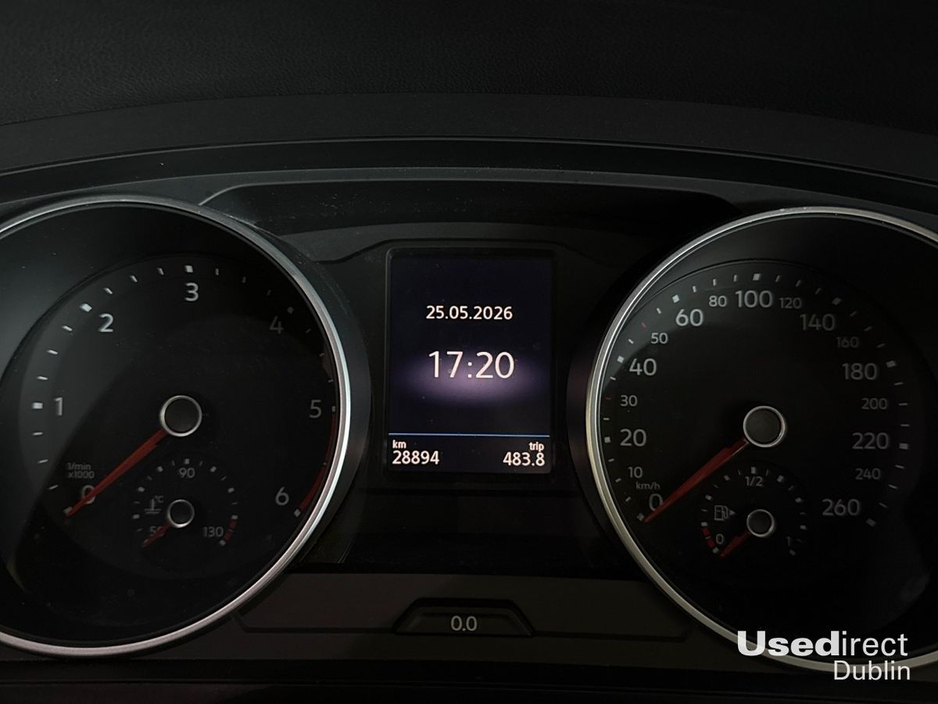 Volkswagen Tiguan 2.0 TDI 122HP Life — thumbnail 10