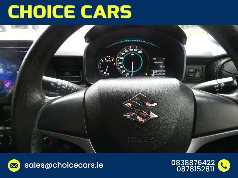 2018 Suzuki Ignis 1.2L Hybrid For Sale Images