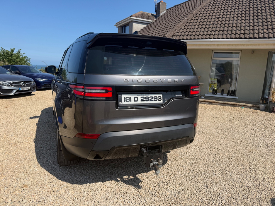 2018 Land Rover Discovery 3L Diesel For Sale Images