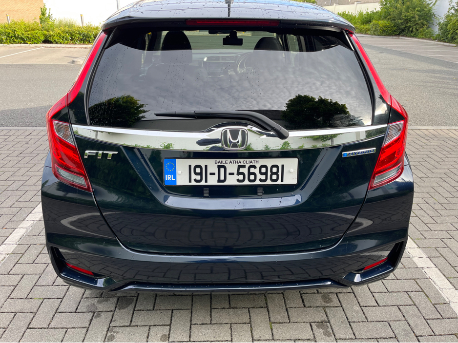 2019 Honda Jazz 1.5L Petrol For Sale Images