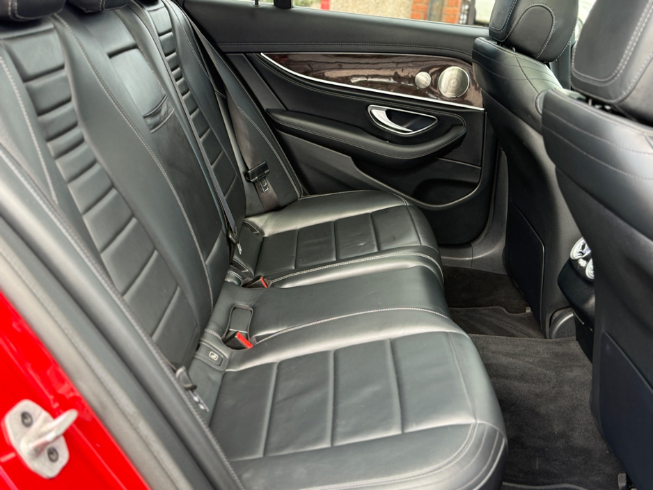 2022 Mercedes-Benz E Class 2L Diesel Plug-in Hybrid For Sale Images