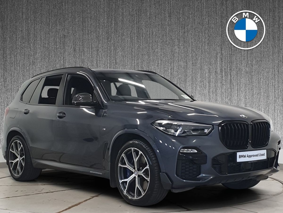 2020 BMW X5 3.0L Diesel For Sale Images