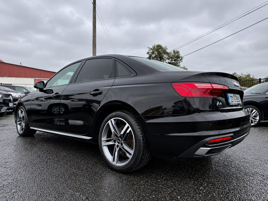 2022 Audi A4 2L Diesel For Sale Images