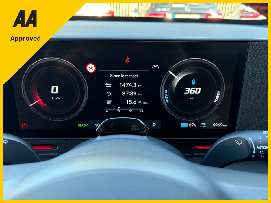 2026 Hyundai Kona 0L Electric For Sale Images