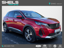 Peugeot 3008 Allure 1.2 Petrol 130BHP