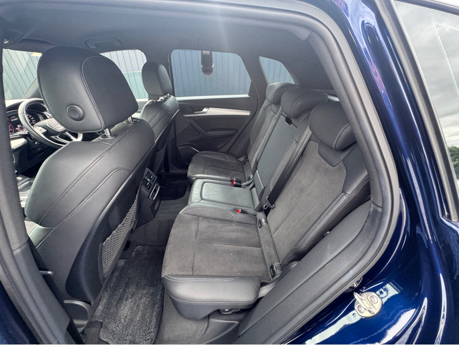 2020 Audi Q5 2.0L Diesel For Sale Images