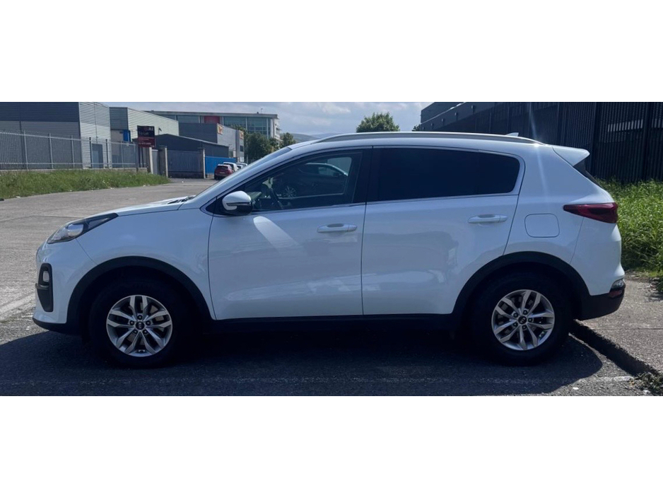 2022 Kia Sportage 1.6L Diesel Hybrid For Sale Images