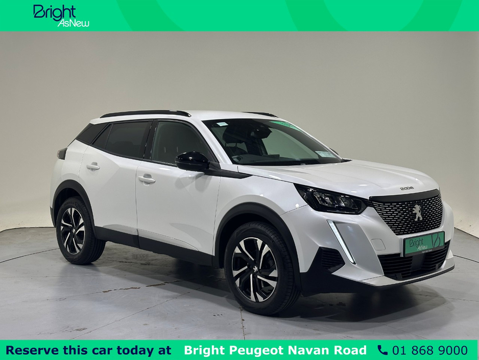 2023 Peugeot 2008