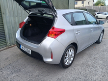 2014 Toyota Auris 1.3L Petrol For Sale Images