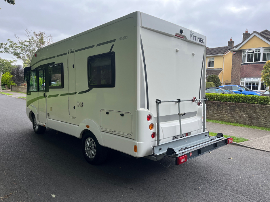 2015 Rapido Serie Distinction 2.3L Diesel For Sale Images
