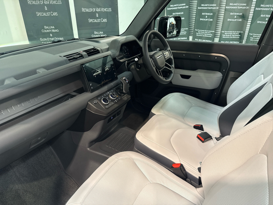 2024 Land Rover Defender 3L Diesel For Sale Images