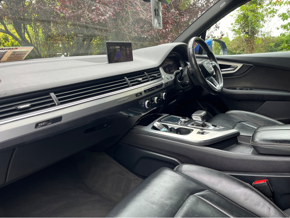2018 Audi Q7 3L Diesel For Sale Images
