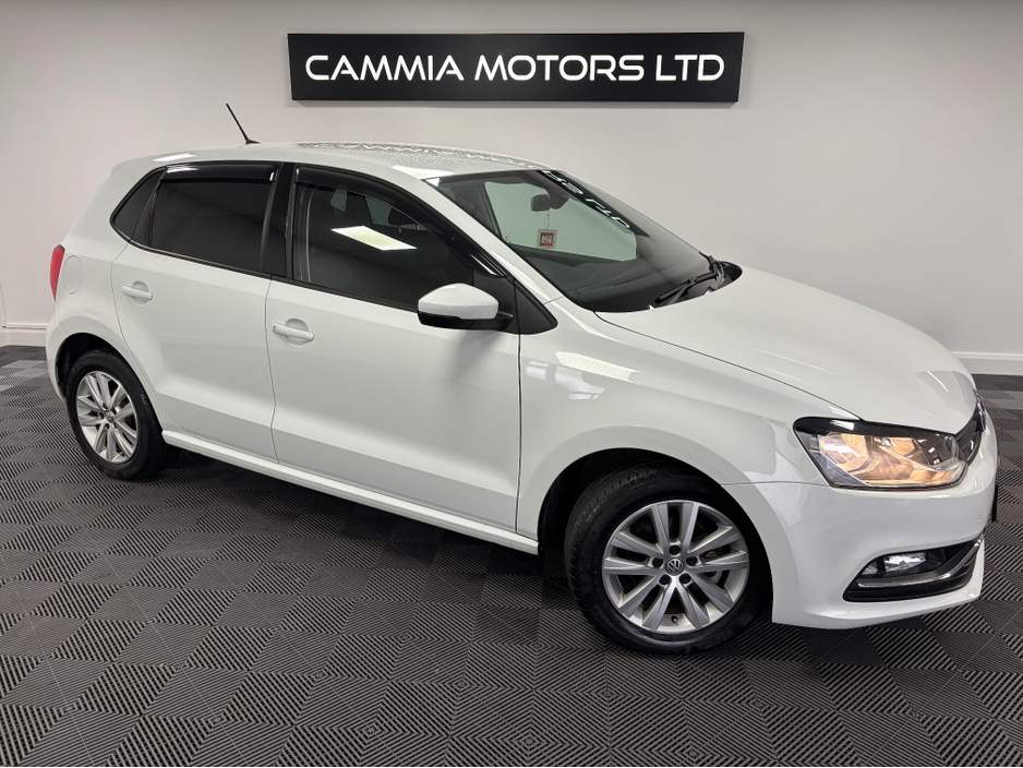 Used Volkswagen Polo 2016 in Dublin