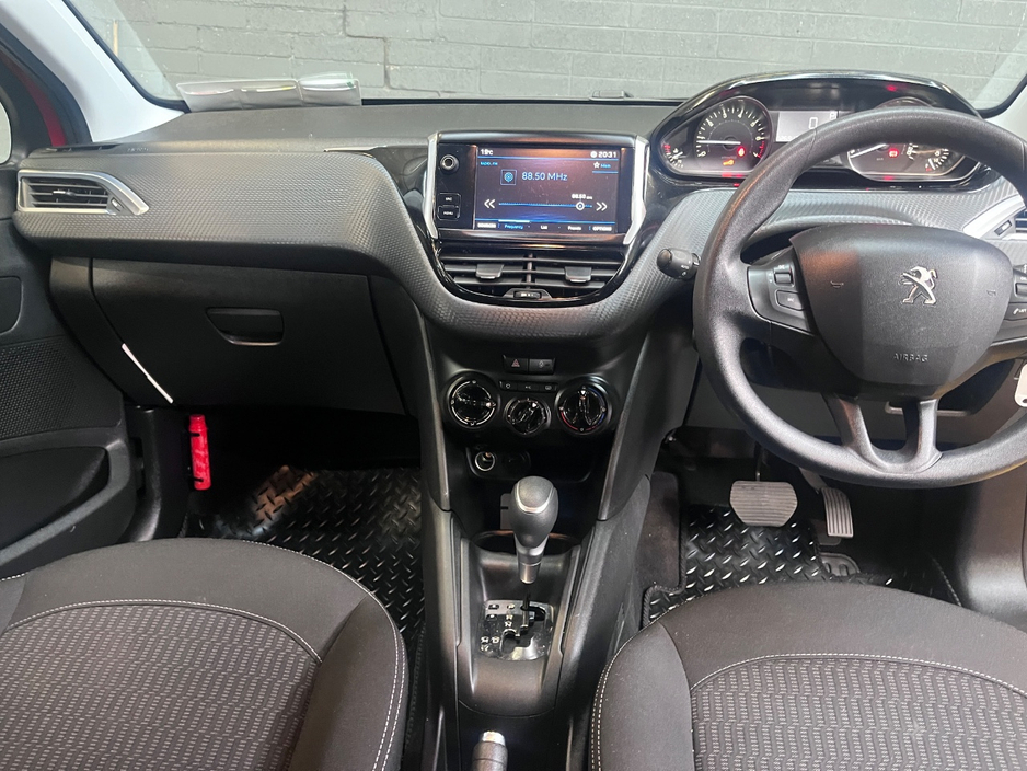 Peugeot 208 ABA-A9HN01 — thumbnail 18