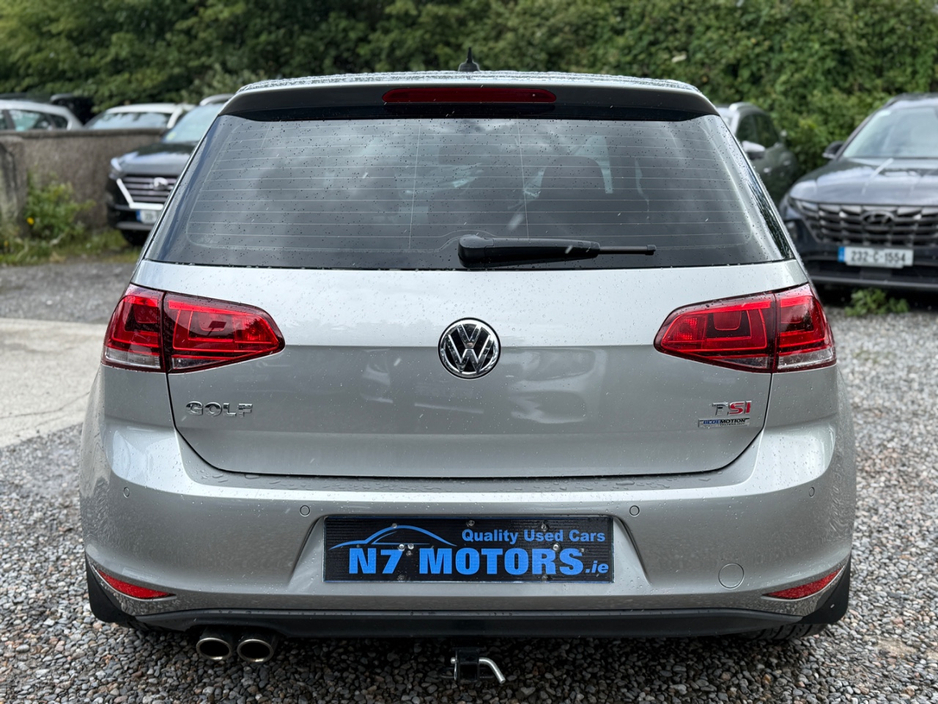 2013 Volkswagen Golf 1.4L Petrol For Sale Images