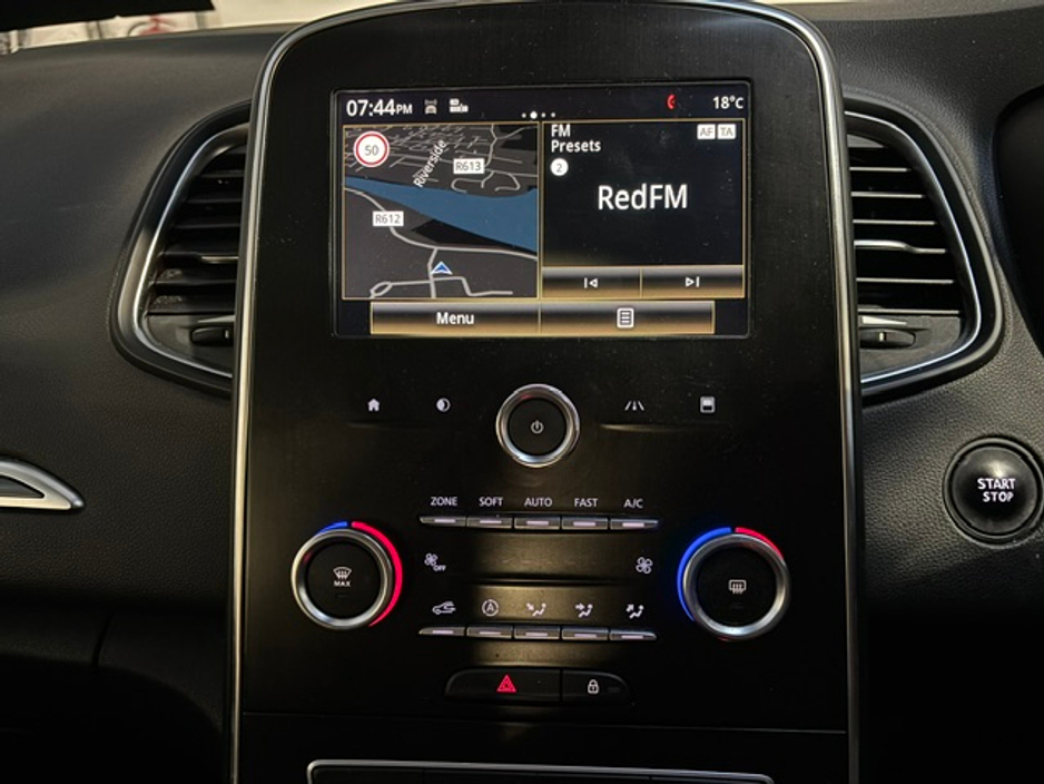 2018 Renault Grand Scenic 1.5L Diesel For Sale Images