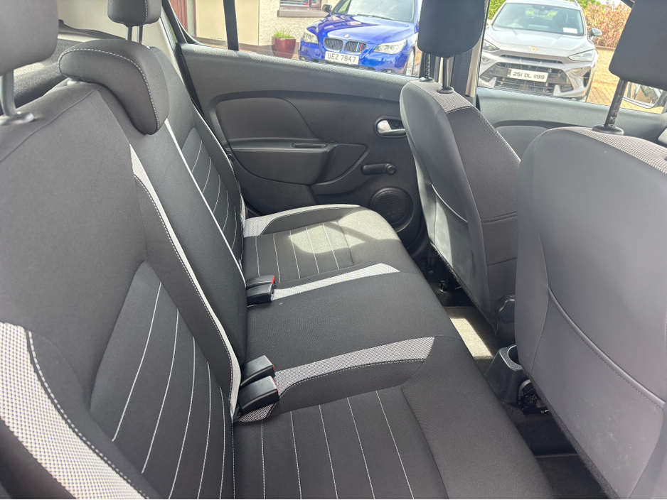 2020 Dacia Sandero 1.5L Diesel For Sale Images