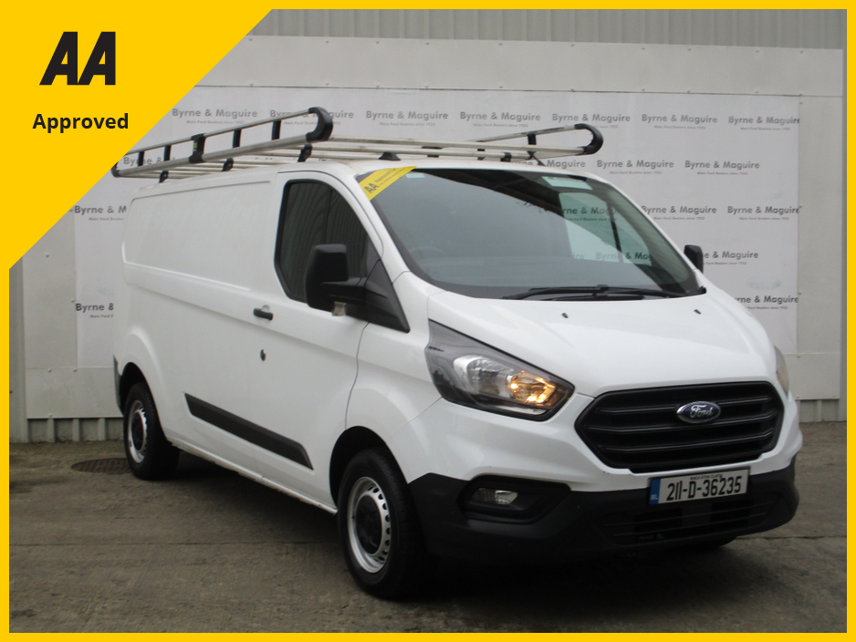 2021 Ford Transit Custom 2L Diesel For Sale Images