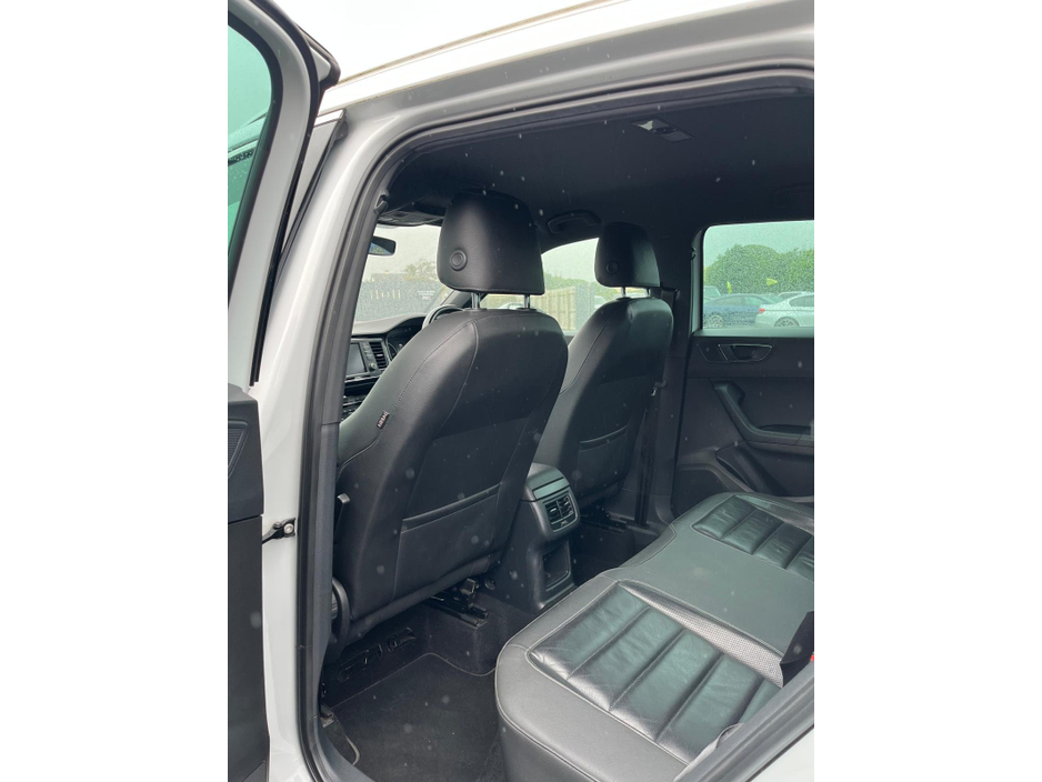 2016 SEAT Ateca 2L Diesel For Sale Images