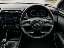 2021 Hyundai Tucson 1.6L Diesel For Sale Images