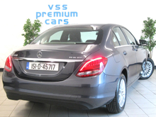 2015 Mercedes-Benz C Class 2.1L Diesel For Sale Images