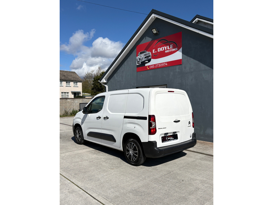 2019 Citroen Berlingo 1.6L Diesel For Sale Images