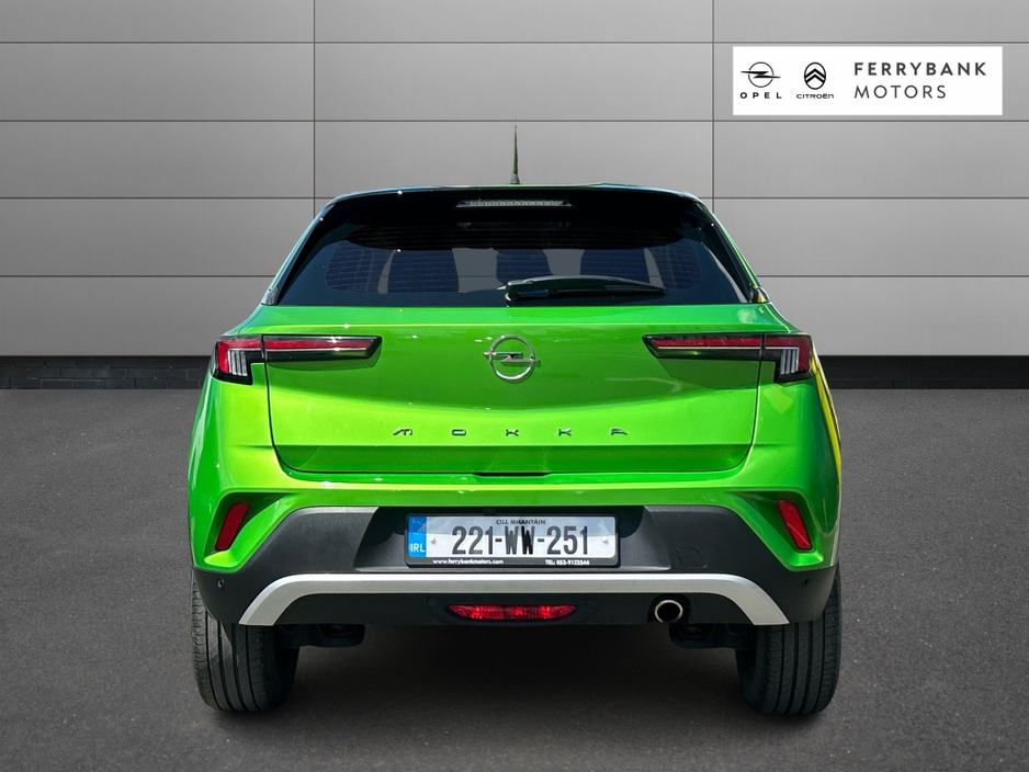 2022 Opel Mokka 1.5L Diesel For Sale Images