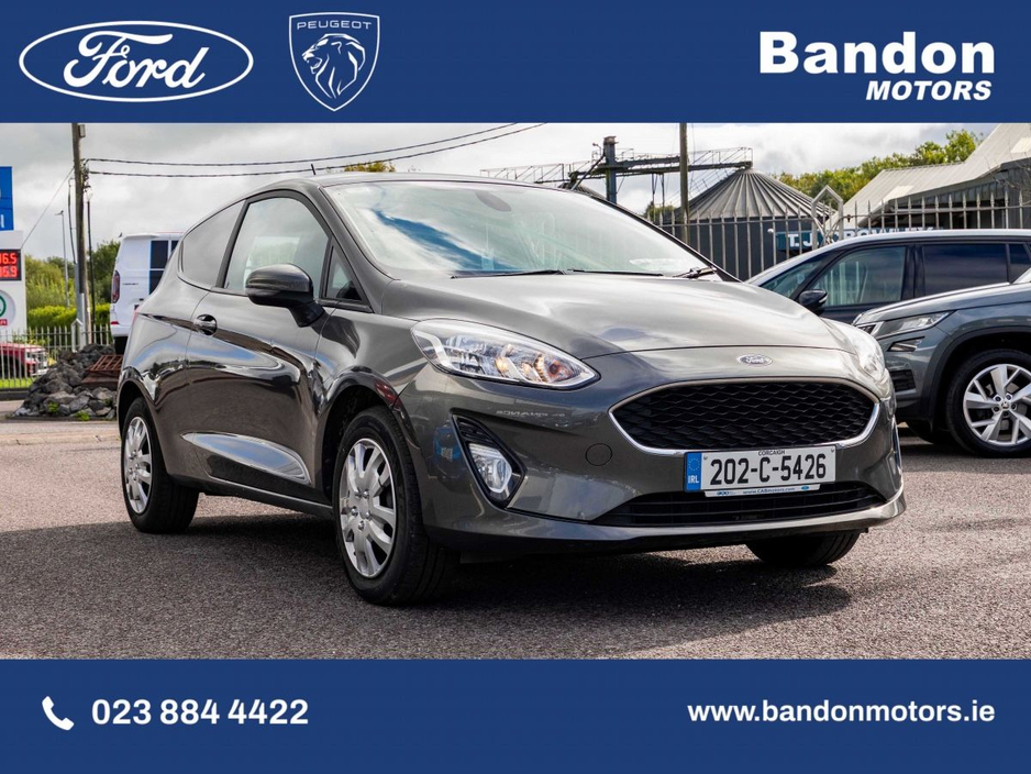 2020 Ford Fiesta