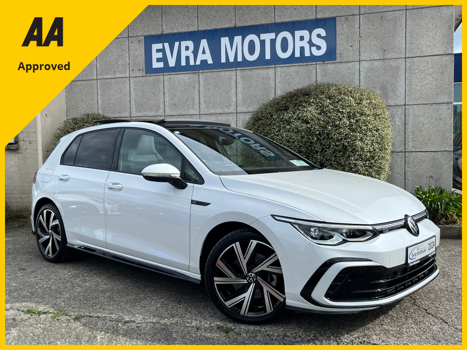Used Volkswagen Golf 2024 in Dublin
