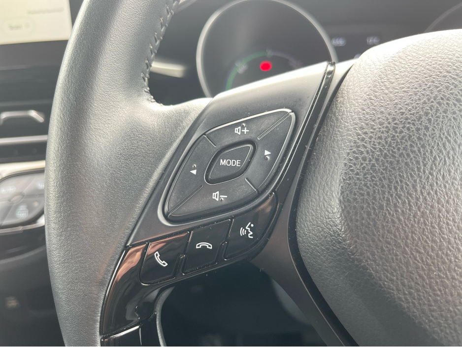 2023 Toyota C-HR 1.8L Petrol For Sale Images