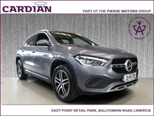 Mercedes-Benz GLA Class GLA 180 d Auto Progressive