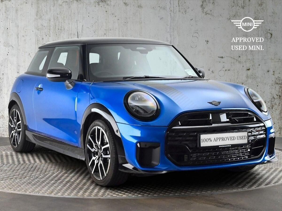 2026 MINI Hatch For Sale Images