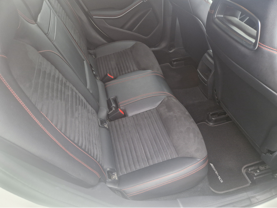 2013 Mercedes-Benz A Class 1.6L Petrol For Sale Images