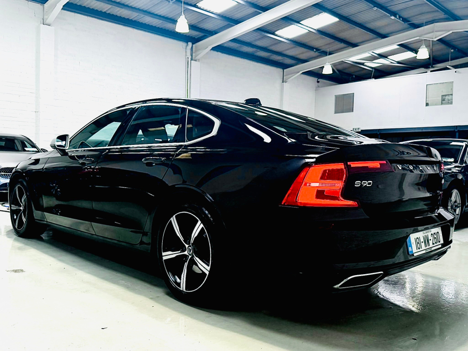 2018 Volvo S90 2L Diesel For Sale Images