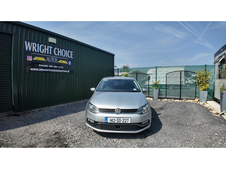 2014 Volkswagen Polo 1L Petrol For Sale Images