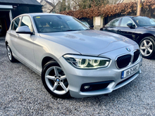 BMW 1 Series 116d SE