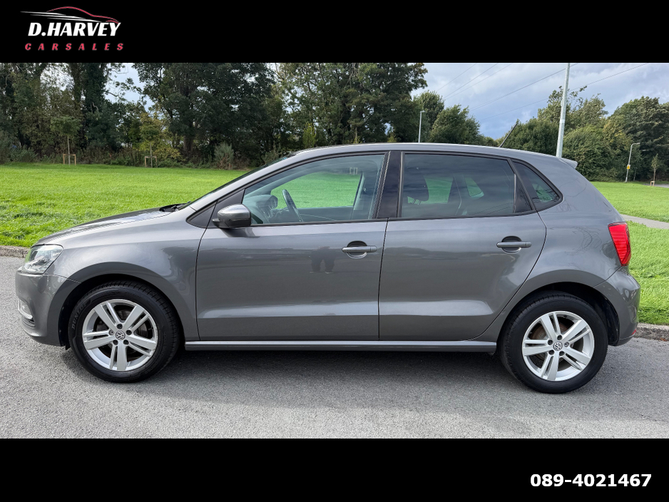 2016 Volkswagen Polo 1L Petrol For Sale Images