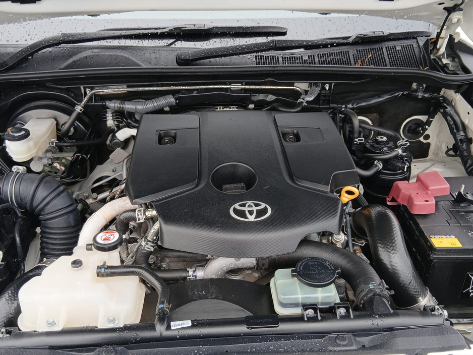 2025 Toyota Hilux 2.4L Diesel For Sale Images