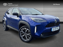 Toyota Yaris Cross HYBRID SOL
