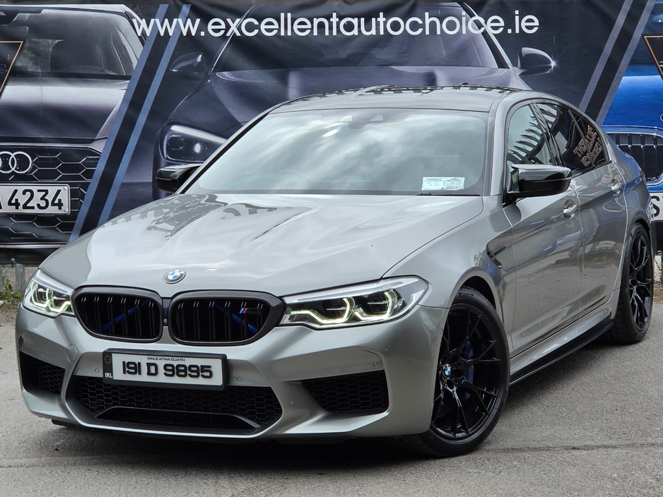 2019 BMW M5 4.5L Petrol For Sale Images
