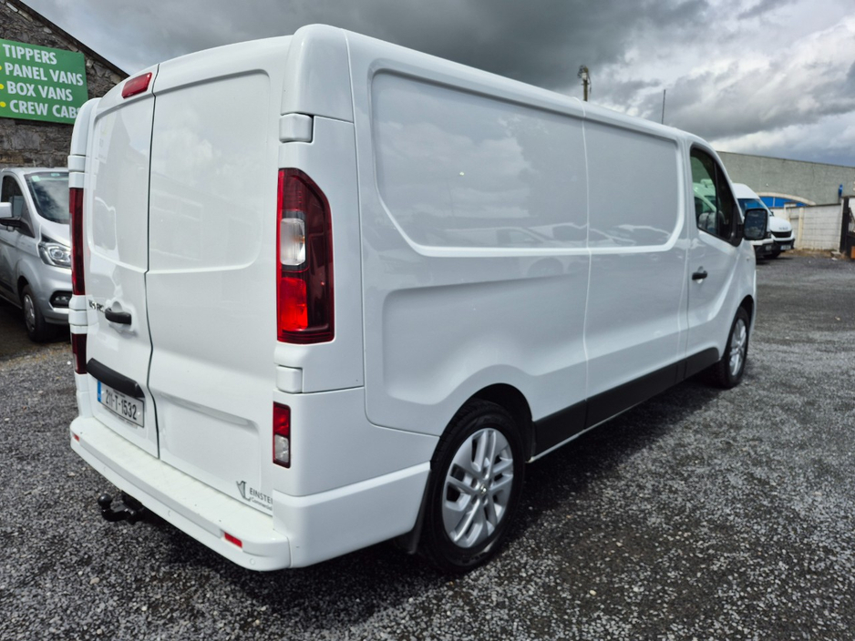 2021 Renault Trafic 2L Diesel For Sale Images