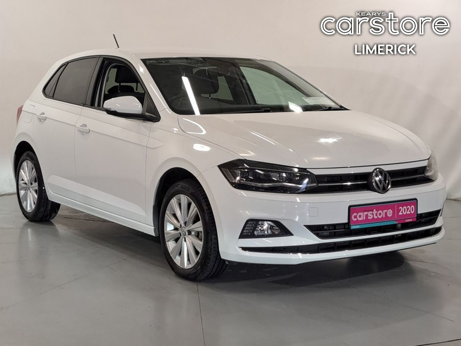 Volkswagen Polo 1.0 TSI AUTO