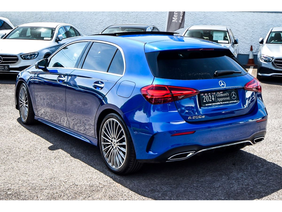 Used Mercedes-Benz A Class A200d AMG Premium Plus Auto (2024 (241))