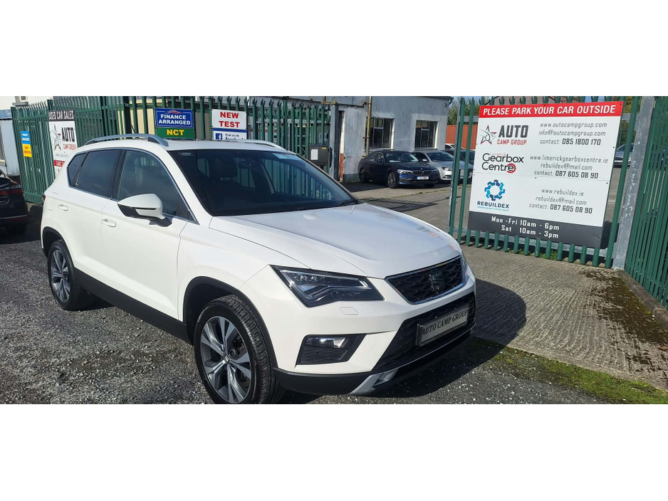 2017 SEAT Ateca For Sale Images