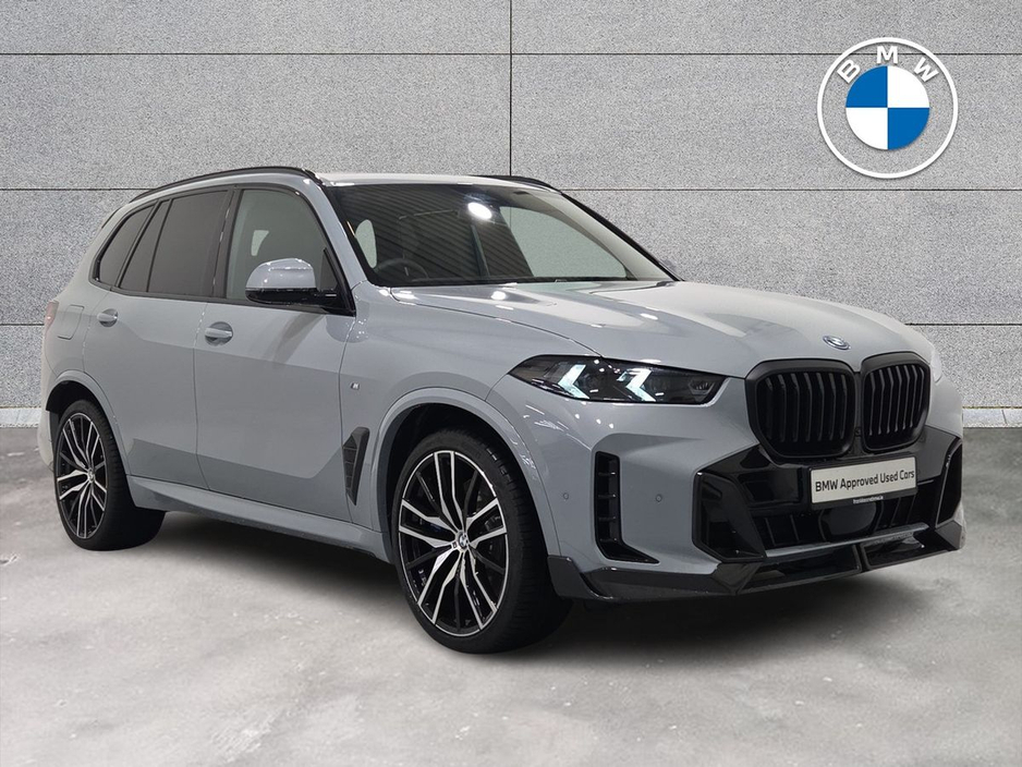 2026 BMW X5 3L Petrol Plug-in Hybrid For Sale Images