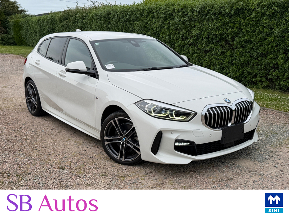 2020 BMW 1 Series
