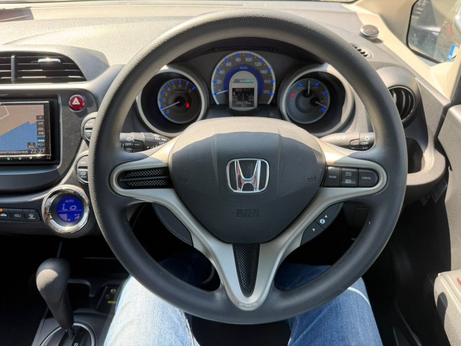 Honda Fit — thumbnail 10