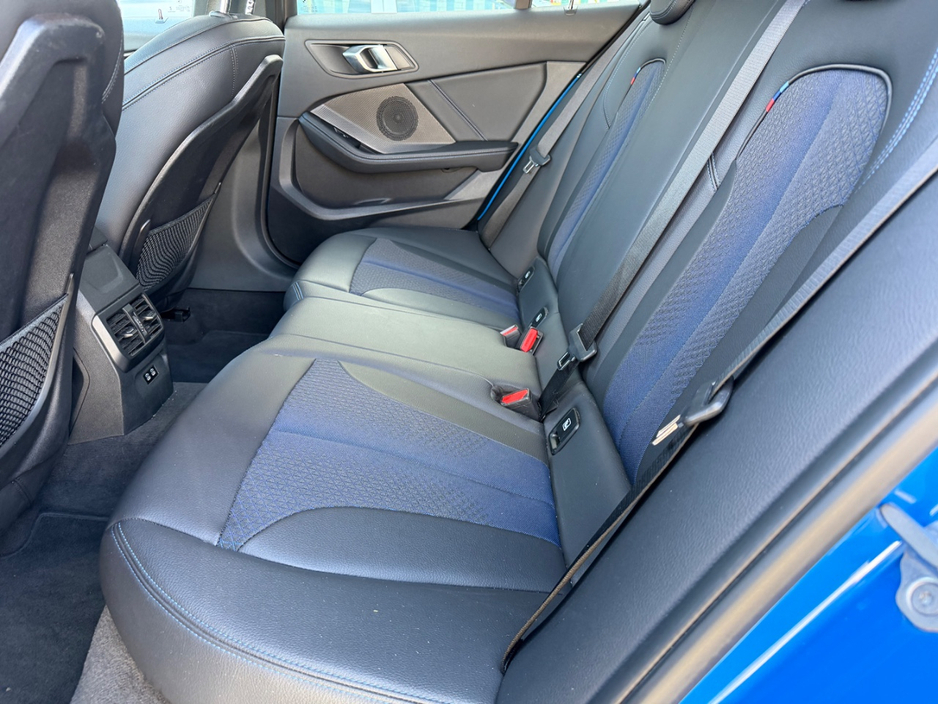 2024 BMW 1 Series 1.5L Petrol For Sale Images