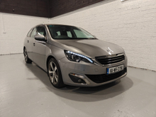 Peugeot 308 1.6 HDI BLUE 120 ALLURE E EAT6 5DR AUTO