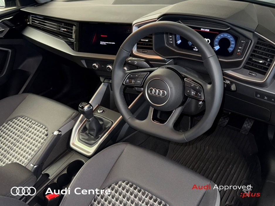 Audi A1 SB 30 TFSI 116HP S LINE — thumbnail 9